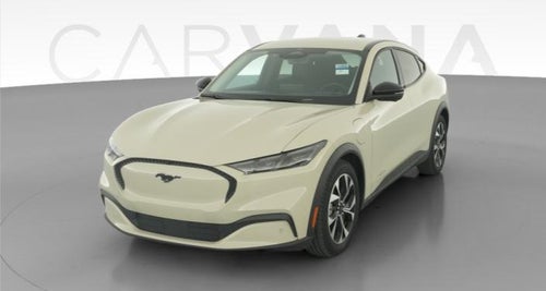 2025 Ford Mustang MACH-E