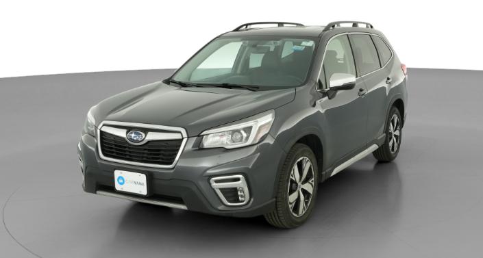 Thumbnail: 2020 Subaru Forester - 1