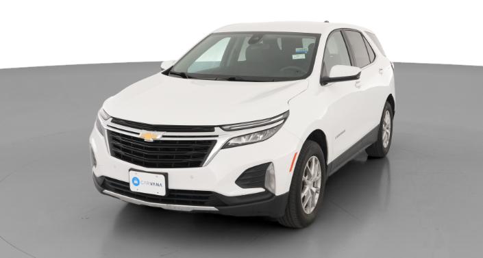 Thumbnail: 2024 Chevrolet Equinox - 1