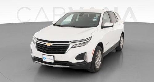 2024 Chevrolet Equinox