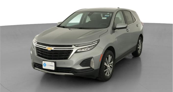 Thumbnail: 2023 Chevrolet Equinox - 1