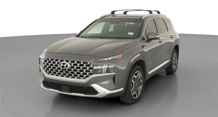 Thumbnail: 2021 Hyundai Santa Fe - 1