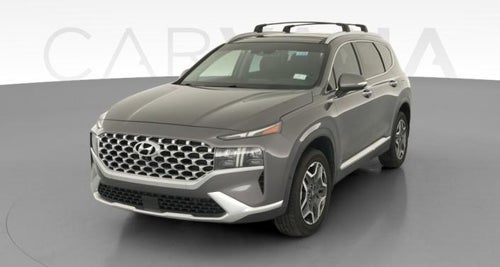 2021 Hyundai Santa Fe Hybrid