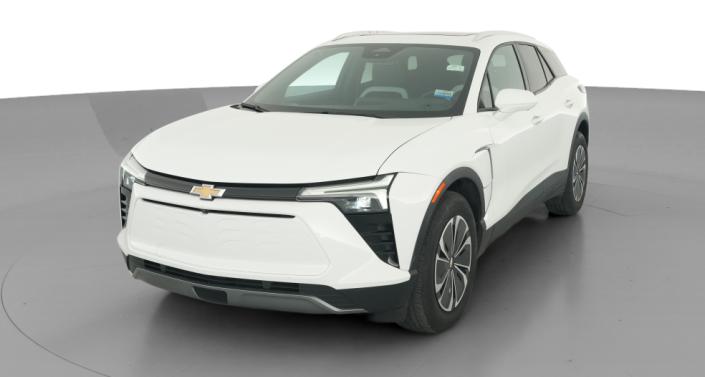 Thumbnail: 2024 Chevrolet Blazer EV - 1