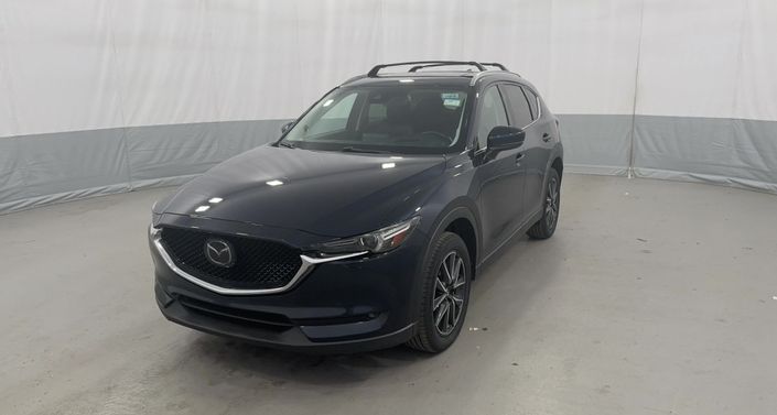 Thumbnail: 2017 Mazda CX-5 - 1