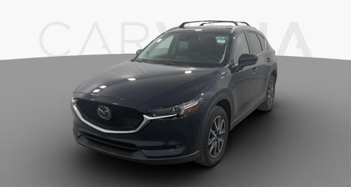 2017 MAZDA CX-5