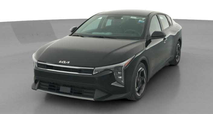 Thumbnail: 2026 Kia K4 - 1