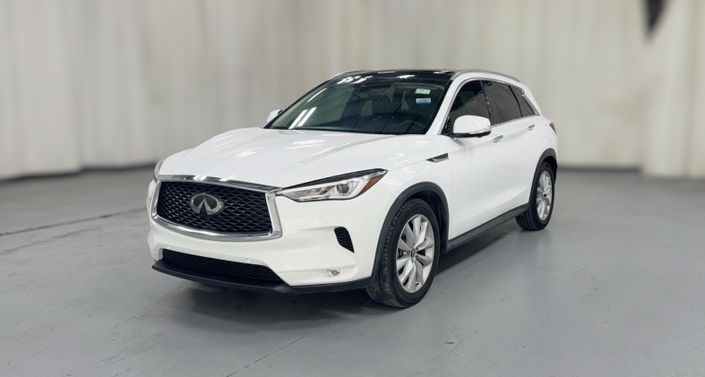 Thumbnail: 2019 INFINITI QX50 - 1