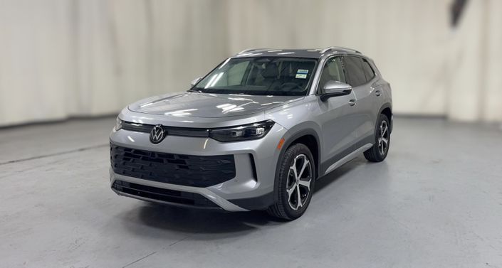 Thumbnail: 2025 Volkswagen Tiguan - 1