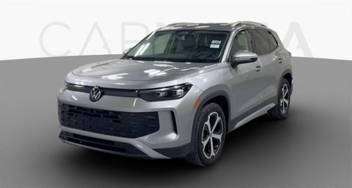 2025 Volkswagen Tiguan