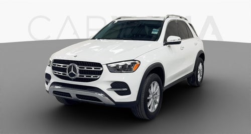 2025 Mercedes-Benz GLE
