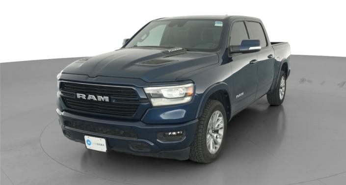 Thumbnail: 2021 RAM 1500 - 1