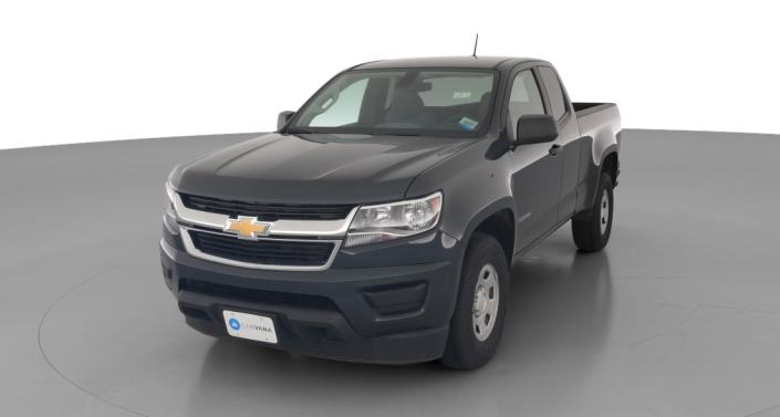 Thumbnail: 2017 Chevrolet Colorado - 1