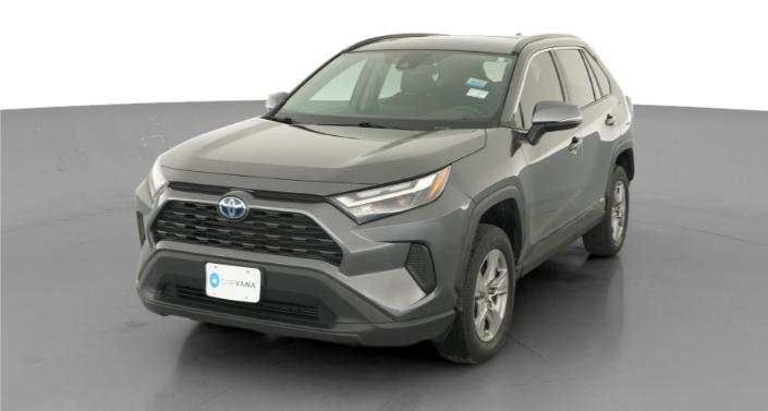 Thumbnail: 2023 Toyota RAV4 - 1