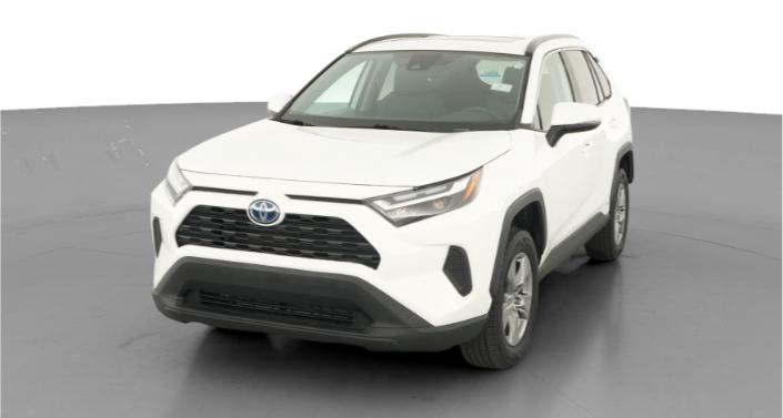 Thumbnail: 2023 Toyota RAV4 - 1
