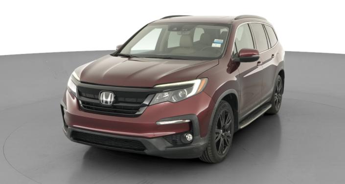 Thumbnail: 2022 Honda Pilot - 1