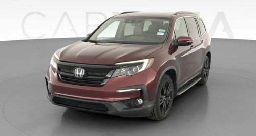 2022 Honda Pilot