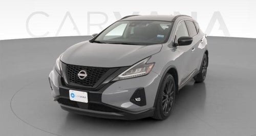 2024 Nissan Murano