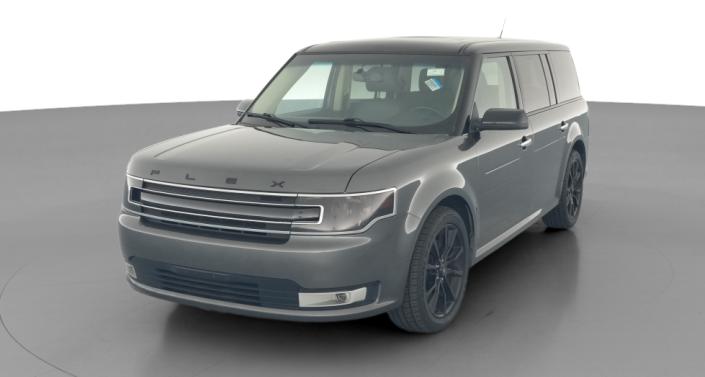 2019 Ford Flex SEL -
                  Rocklin, CA