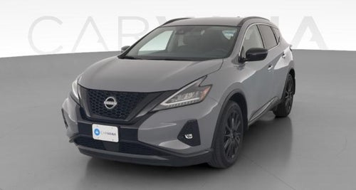 2024 Nissan Murano