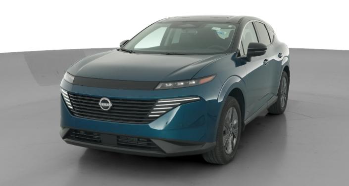 Thumbnail: 2025 Nissan Murano - 1