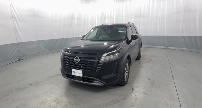 2026 Nissan Pathfinder