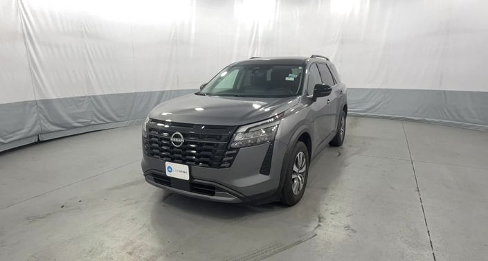 Thumbnail: 2026 Nissan Pathfinder - 1