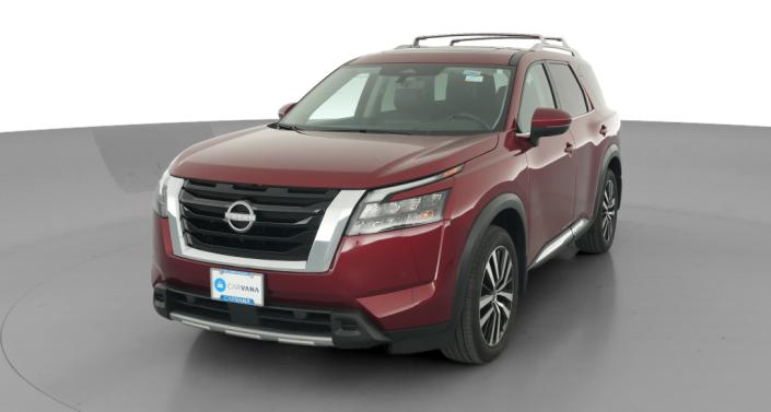 Thumbnail: 2025 Nissan Pathfinder - 1