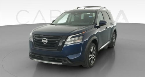 2025 Nissan Pathfinder