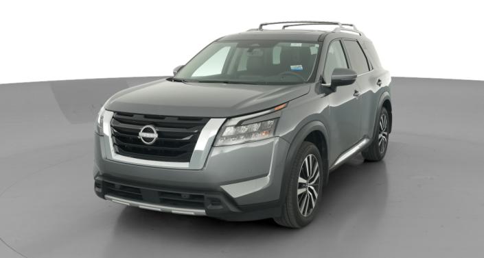 Thumbnail: 2025 Nissan Pathfinder - 1