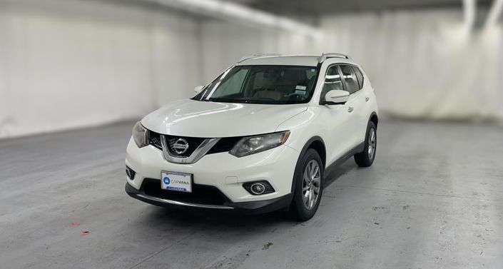 Thumbnail: 2015 Nissan Rogue - 1