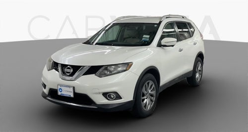 2015 Nissan Rogue