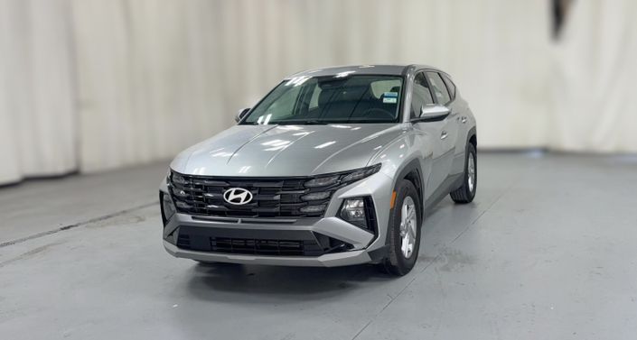 Thumbnail: 2025 Hyundai Tucson - 1