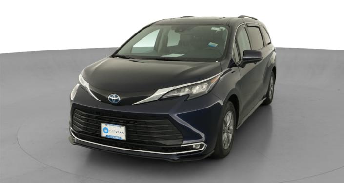 Thumbnail: 2024 Toyota Sienna - 1