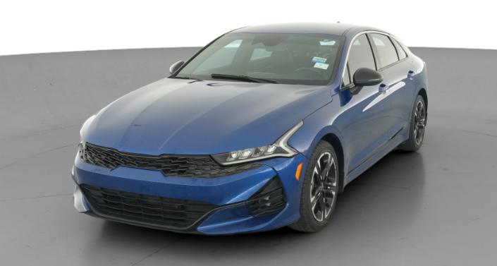 Thumbnail: 2024 Kia K5 - 1