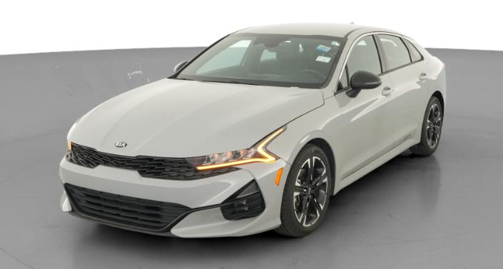 Thumbnail: 2021 Kia K5 - 1