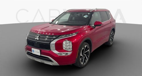 2024 Mitsubishi Outlander