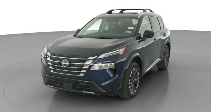 Thumbnail: 2026 Nissan Rogue - 1