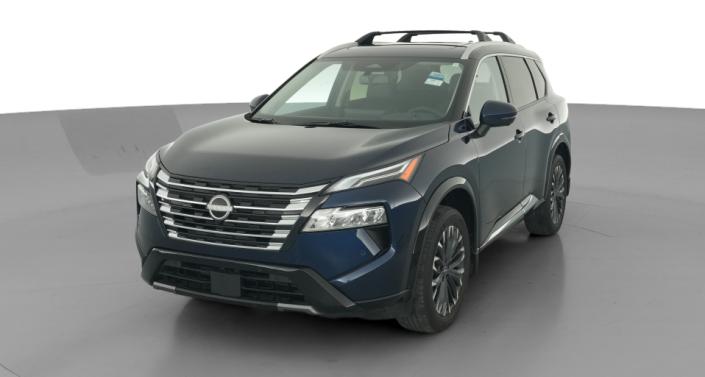 Thumbnail: 2026 Nissan Rogue - 1