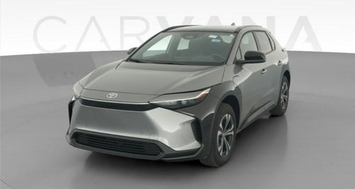 2025 Toyota bZ4X