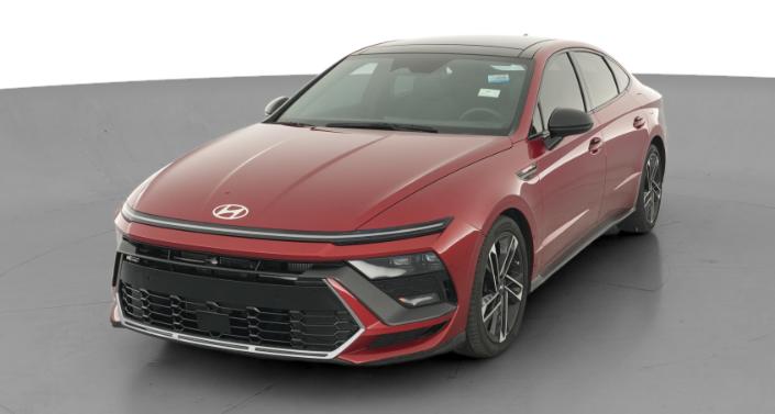 Thumbnail: 2024 Hyundai Sonata - 1