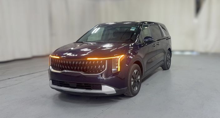 2026 Kia Carnival Hybrid