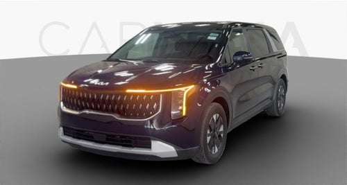 2026 Kia Carnival Hybrid