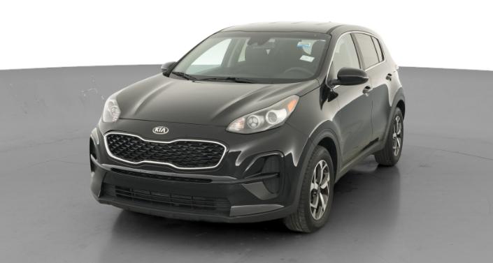 Thumbnail: 2021 Kia Sportage - 1