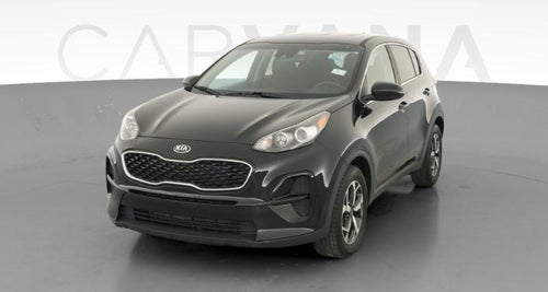 2021 Kia Sportage