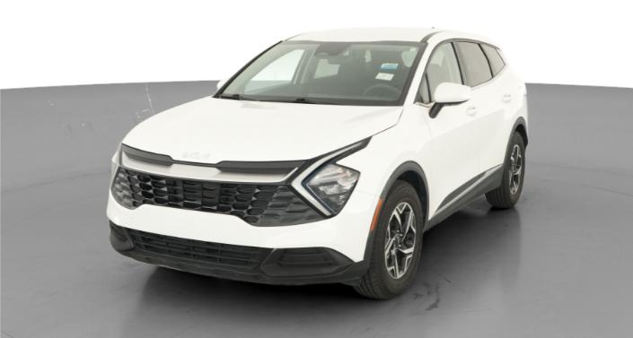 Thumbnail: 2023 Kia Sportage - 1