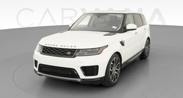 2021 Land Rover Range Rover Sport