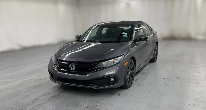 Thumbnail: 2019 Honda Civic - 1