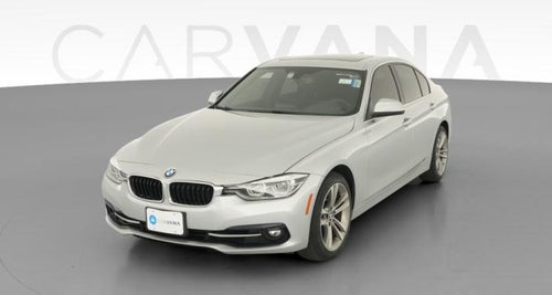 2018 BMW 3 Series