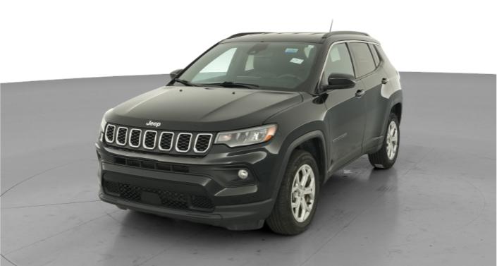 Thumbnail: 2024 Jeep Compass - 1